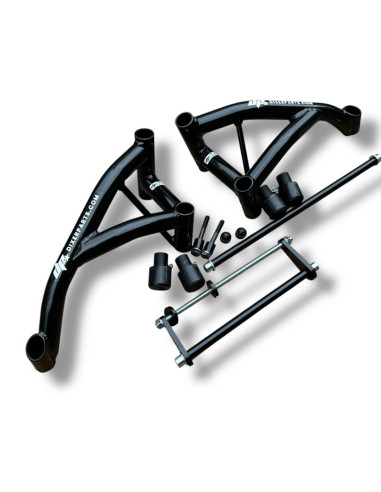 Suzuki GSR 750 (2011-2017) Crash Cage - Stunt Drift Street Engine Guard Highway Bar