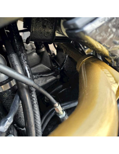 Suzuki GSR 750 (2011-2017) Crash Cage - Stunt Drift Street Engine Guard Highway Bar