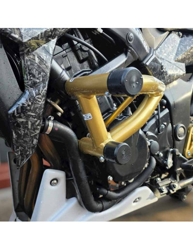 Suzuki GSR 750 (2011-2017) Crash Cage - Stunt Drift Street Engine Guard Highway Bar