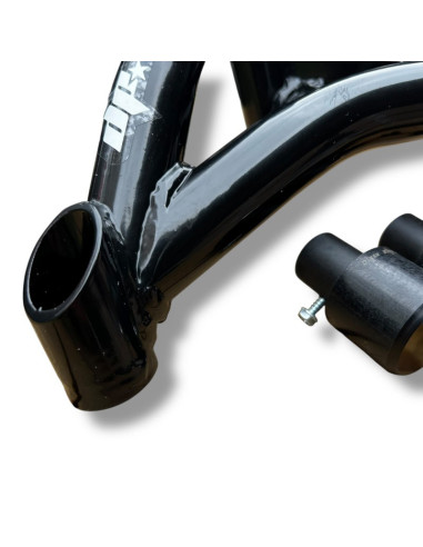 Suzuki GSR 750 (2011-2017) Crash Cage - Stunt Drift Street Engine Guard Highway Bar