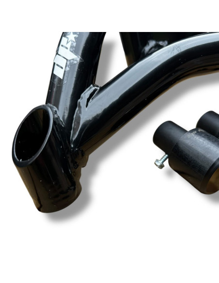 Suzuki GSR 750 (2011-2017) Crash Cage - Stunt Drift Street Engine Guard Highway Bar