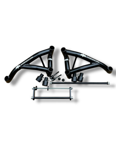 Suzuki GSR 750 (2011-2017) Crash Cage - Stunt Drift Street Engine Guard Highway Bar