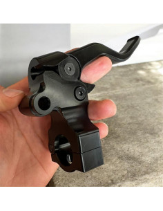 Stunt Clutch Lever With Bearing Mount Bracket not RSC Wirtz Accel Stunt 636 F4i 2
