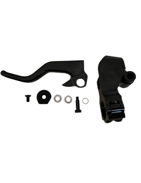Stunt Clutch Lever With Bearings for Harley Davidson Mount Bracket not RSC Wirtz Accel Stunt Easy Pull