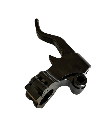 Stunt Clutch Lever With Bearings for Harley Davidson Mount Bracket not RSC Wirtz Accel Stunt Easy Pull
