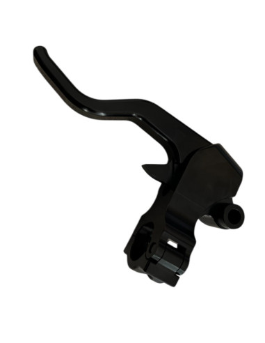 Stunt Clutch Lever With Bearings for Harley Davidson Mount Bracket not RSC Wirtz Accel Stunt Easy Pull