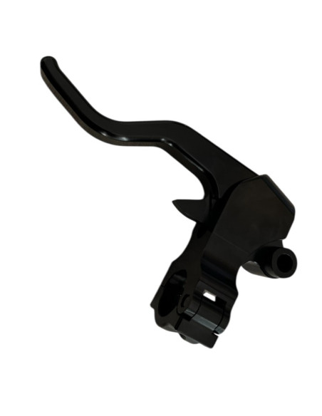 Stunt Clutch Lever With Bearings for Harley Davidson Mount Bracket not RSC Wirtz Accel Stunt Easy Pull