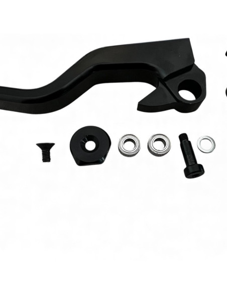 Stunt Clutch Lever With Bearings for Harley Davidson Mount Bracket not RSC Wirtz Accel Stunt Easy Pull