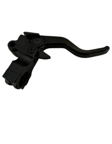 Stunt Clutch Lever With Bearings for Harley Davidson Mount Bracket not RSC Wirtz Accel Stunt Easy Pull