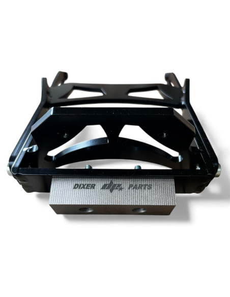 Steel Scrape 12Bar 12 o'clock Honda MSX125 GROM (2021-2025) 3-4gen Titan Stunt