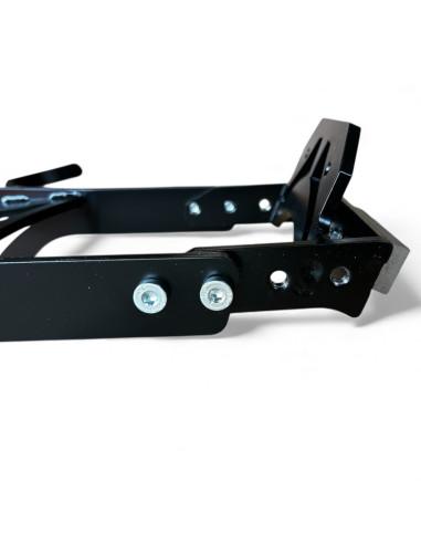Steel Scrape 12Bar 12 o'clock Honda MSX125 GROM (2021-2025) 3-4gen Titan Stunt
