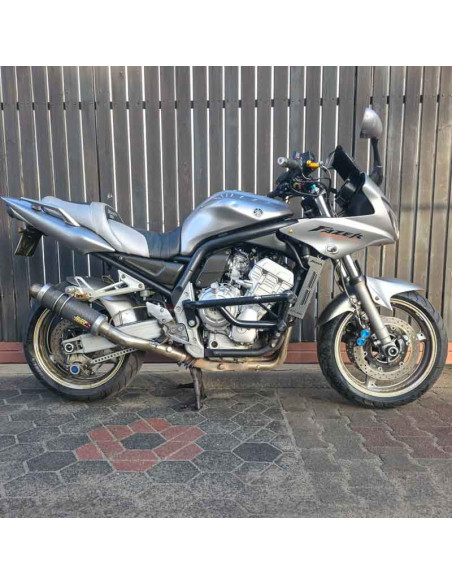 Yamaha FZS 1000 Fazer (2001-2005) Crash Cage - Stunt Drift Street Engine Guard Highway Bar