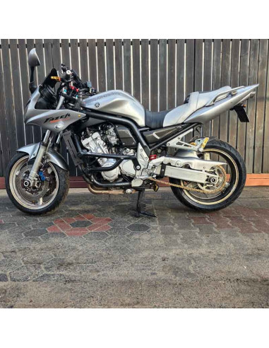 Yamaha FZS 1000 Fazer (2001-2005) Crash Cage - Stunt Drift Street Engine Guard Highway Bar