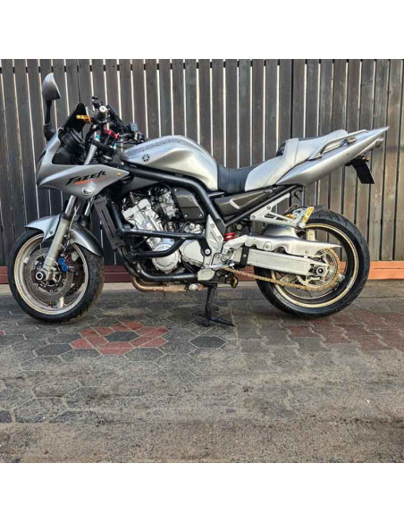 Yamaha FZS 1000 Fazer (2001-2005) Crash Cage - Stunt Drift Street Engine Guard Highway Bar