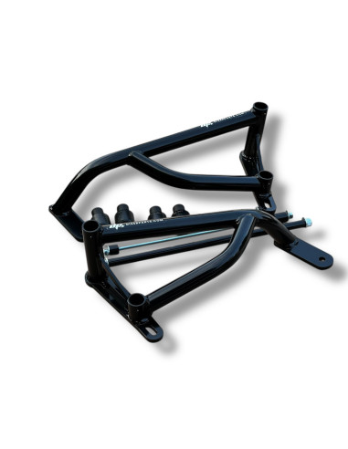 Yamaha FZS 1000 Fazer (2001-2005) Crash Cage - Stunt Drift Street Engine Guard Highway Bar