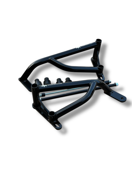 Yamaha FZS 1000 Fazer (2001-2005) Crash Cage - Stunt Drift Street Engine Guard Highway Bar