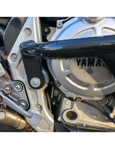 Yamaha FZS 1000 Fazer (2001-2005) Crash Cage - Stunt Drift Street Engine Guard Highway Bar