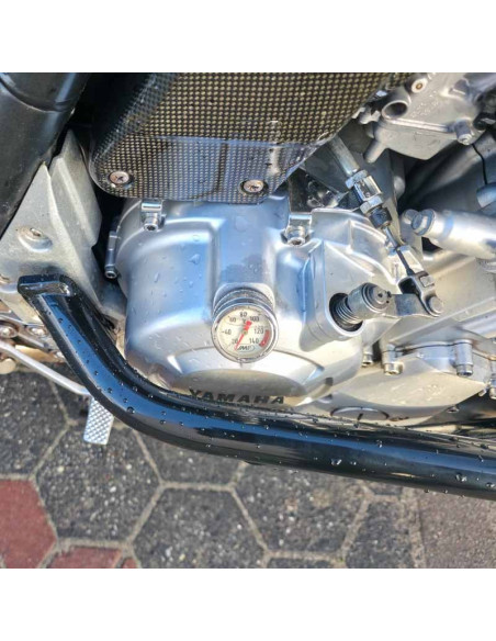 Yamaha FZS 1000 Fazer (2001-2005) Crash Cage - Stunt Drift Street Engine Guard Highway Bar