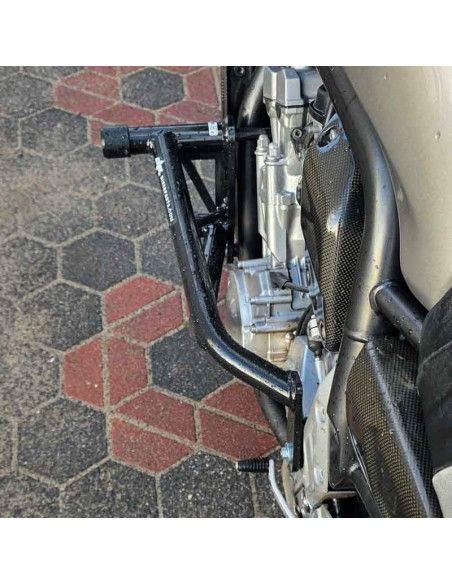 Yamaha FZS 1000 Fazer (2001-2005) Crash Cage - Stunt Drift Street Engine Guard Highway Bar