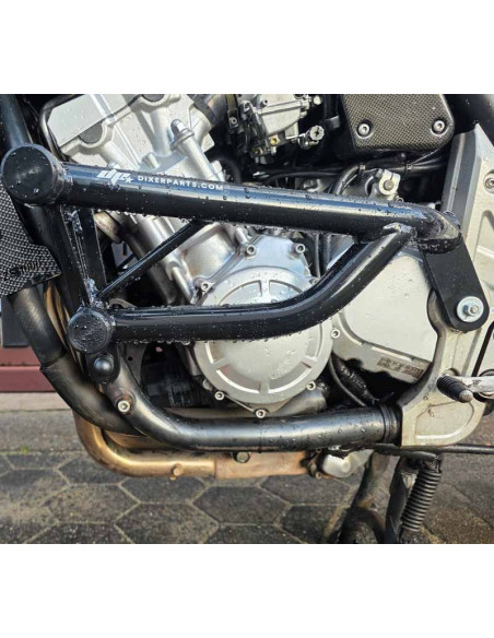 Yamaha FZS 1000 Fazer (2001-2005) Crash Cage - Stunt Drift Street Engine Guard Highway Bar
