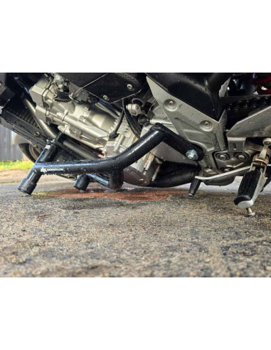 Yamaha FZS 1000 Fazer (2001-2005) Crash Cage - Stunt Drift Street Engine Guard Highway Bar