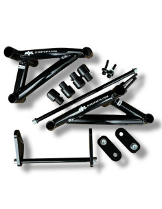 Suzuki GSX-8R 2023-2025 Crash Cage - Stunt Drift Street Engine Guard Highway Bar