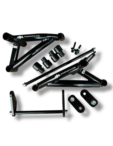 Suzuki GSX-8R 2023-2025 Crash Cage - Stunt Drift Street Engine Guard Highway Bar