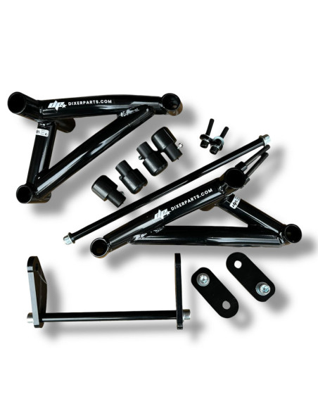 Suzuki GSX-8R 2023-2025 Crash Cage - Stunt Drift Street Engine Guard Highway Bar
