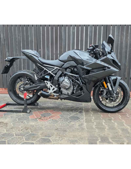 Suzuki GSX-8R 2023-2025 Crash Cage - Stunt Drift Street Engine Guard Highway Bar