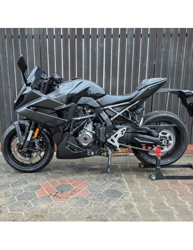 Suzuki GSX-8R 2023-2025 Crash Cage - Stunt Drift Street Engine Guard Highway Bar