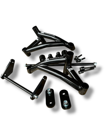 Suzuki GSX-8R 2023-2025 Crash Cage - Stunt Drift Street Engine Guard Highway Bar