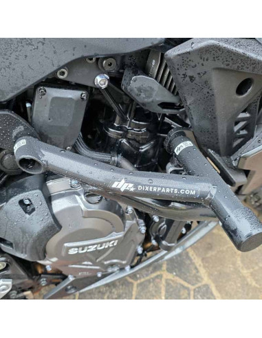 Suzuki GSX-8R 2023-2025 Crash Cage - Stunt Drift Street Engine Guard Highway Bar
