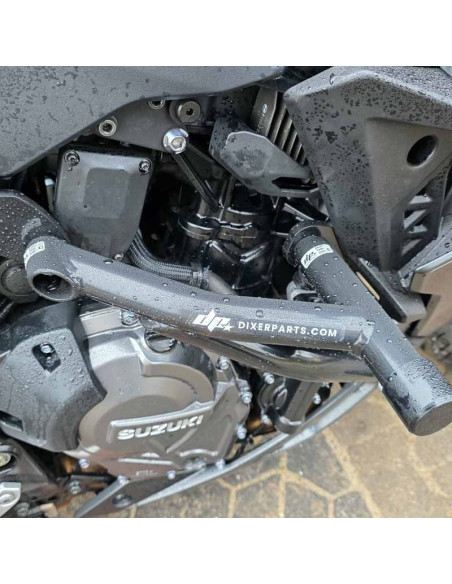 Suzuki GSX-8R 2023-2025 Crash Cage - Stunt Drift Street Engine Guard Highway Bar