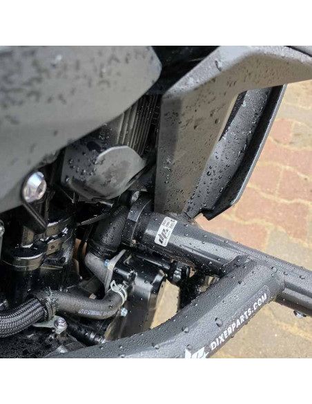 Suzuki GSX-8R 2023-2025 Crash Cage - Stunt Drift Street Engine Guard Highway Bar