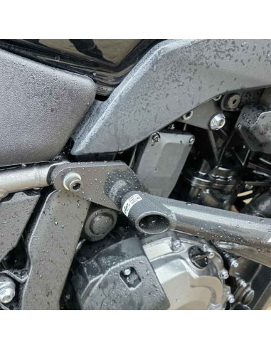 Suzuki GSX-8R 2023-2025 Crash Cage - Stunt Drift Street Engine Guard Highway Bar