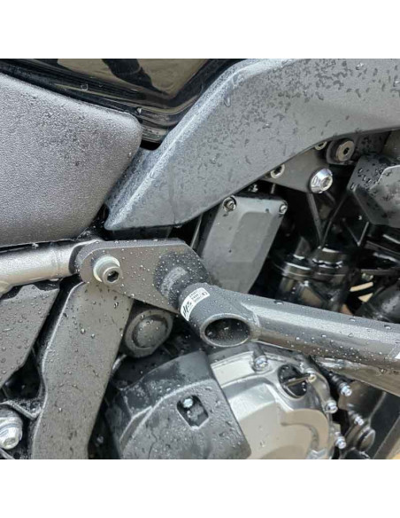 Suzuki GSX-8R 2023-2025 Crash Cage - Stunt Drift Street Engine Guard Highway Bar