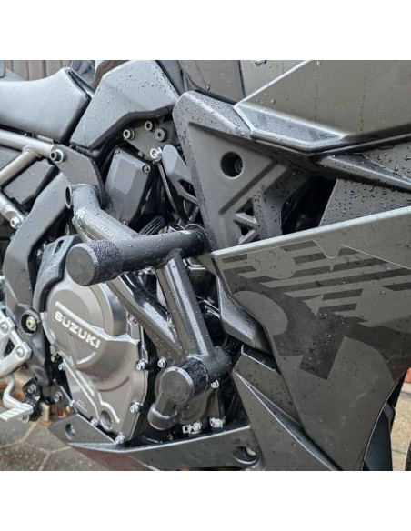 Suzuki GSX-8R 2023-2025 Crash Cage - Stunt Drift Street Engine Guard Highway Bar