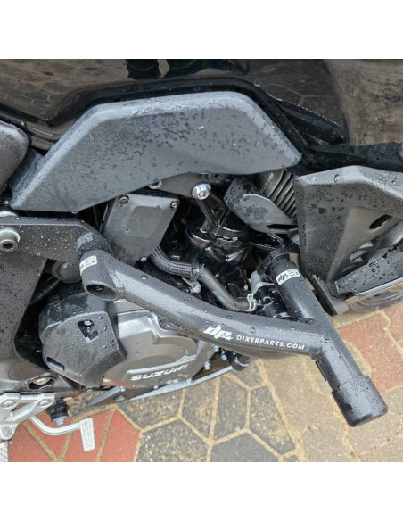 Suzuki GSX-8R 2023-2025 Crash Cage - Stunt Drift Street Engine Guard Highway Bar