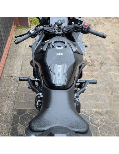Suzuki GSX-8R 2023-2025 Crash Cage - Stunt Drift Street Engine Guard Highway Bar