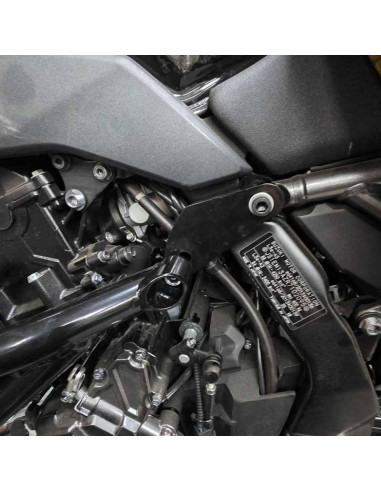 Suzuki GSX-8R 2023-2025 Crash Cage - Stunt Drift Street Engine Guard Highway Bar