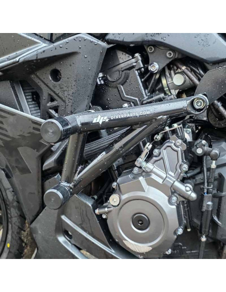Suzuki GSX-8R 2023-2025 Crash Cage - Stunt Drift Street Engine Guard Highway Bar