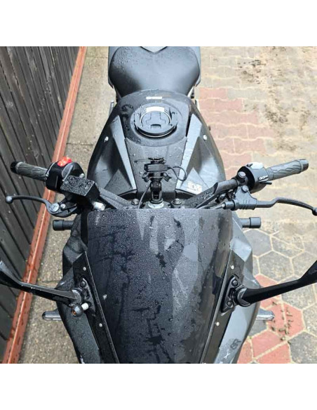 Suzuki GSX-8R 2023-2025 Crash Cage - Stunt Drift Street Engine Guard Highway Bar