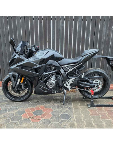 Suzuki GSX-8R 2023-2025 Crash Cage - Stunt Drift Street Engine Guard Highway Bar