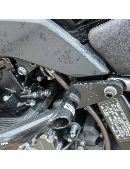 Suzuki GSX-8R 2023-2025 Crash Cage - Stunt Drift Street Engine Guard Highway Bar
