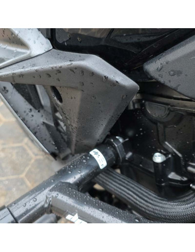 Suzuki GSX-8R 2023-2025 Crash Cage - Stunt Drift Street Engine Guard Highway Bar