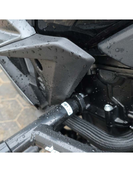 Suzuki GSX-8R 2023-2025 Crash Cage - Stunt Drift Street Engine Guard Highway Bar