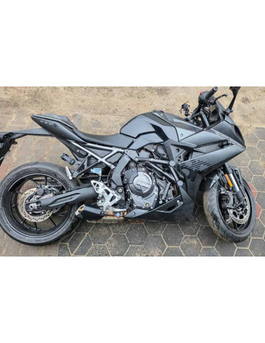 Suzuki GSX-8R 2023-2025 Crash Cage - Stunt Drift Street Engine Guard Highway Bar
