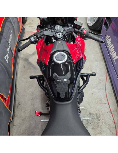 Suzuki GSX-8R 2023-2025 Crash Cage - Stunt Drift Street Engine Guard Highway Bar