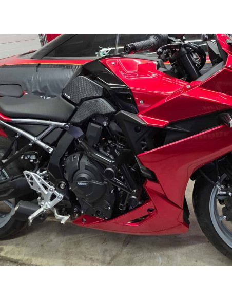 Suzuki GSX-8R 2023-2025 Crash Cage - Stunt Drift Street Engine Guard Highway Bar