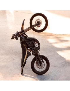 Steel Scrape 12Bar 12 o'clock Surron Ultra Bee Titan Stunt Electric EV Suron Sur ron 2